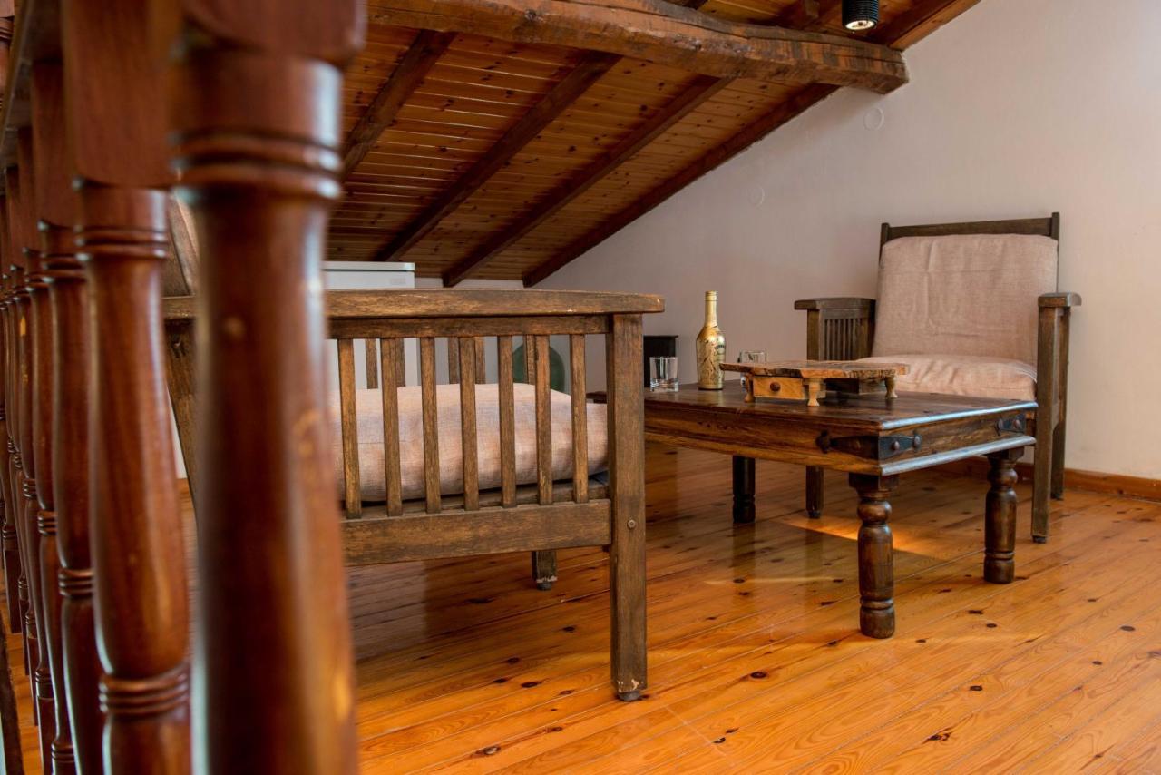 Frosos Beachfront Maisonette Acharavi アカラヴィ エクステリア 写真