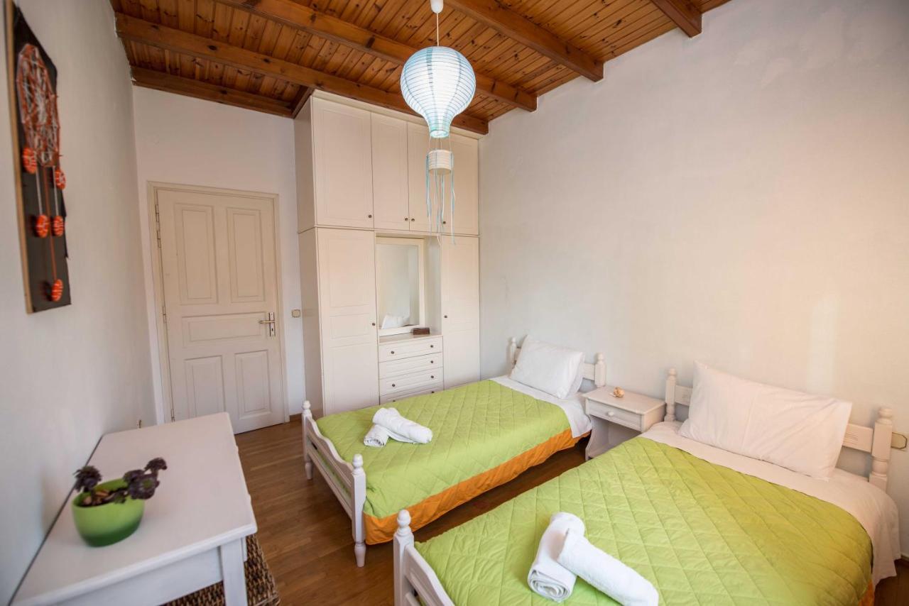 Frosos Beachfront Maisonette Acharavi アカラヴィ エクステリア 写真